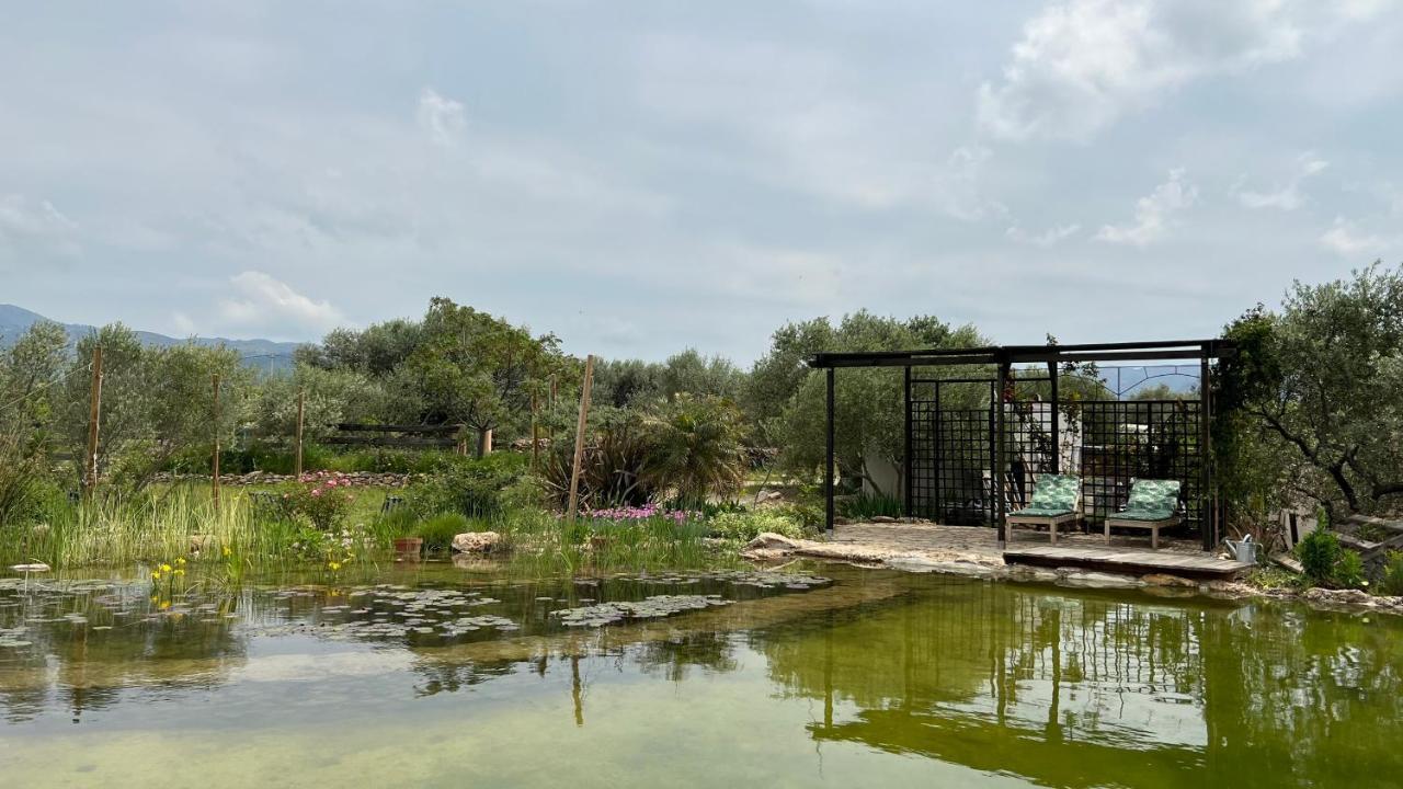Finca Florecer Tivenys Zewnętrze zdjęcie